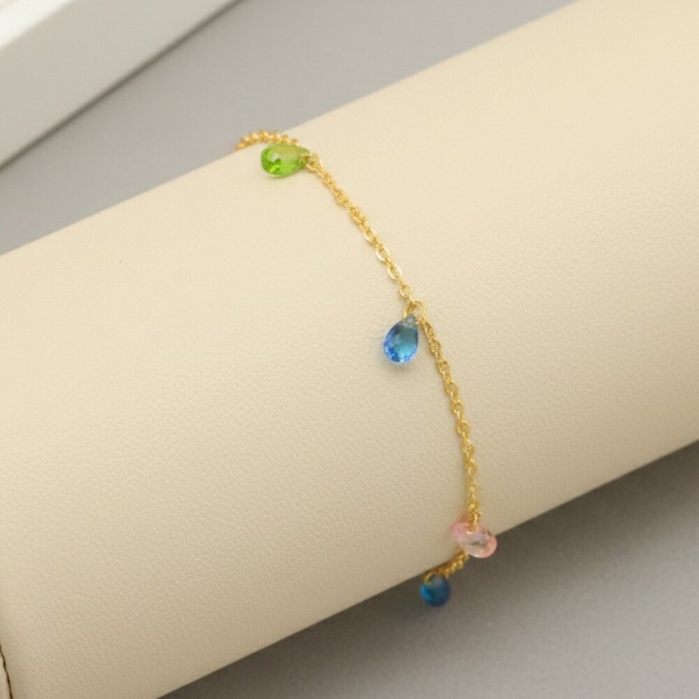 "Trendy Handmade Bracelet – A Stylish Gift for Women & Girls, MAR092142